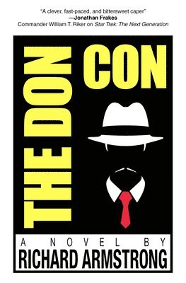 Richard Armstrong - The Don Con, Häftad