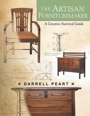 bokomslag The Artisan Furnituremaker