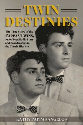 Kathy Pappas Angelos, Kathy Pappas Angelos - Twin Destinies, Häftad
