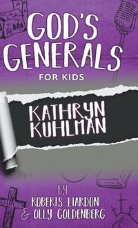 bokomslag God's Generals For Kids-Volume 1
