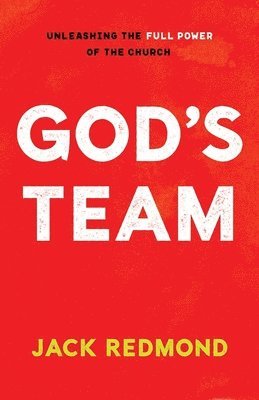 Jack Redmond - God's Team, Häftad
