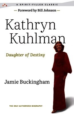 Kathryn Kuhlman, Buckingham - Daughter of Destiny, Häftad