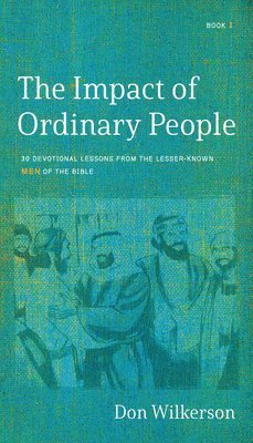 bokomslag Impact of Ordinary People, The