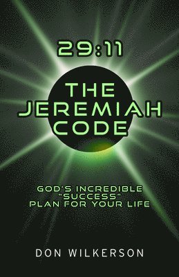 bokomslag 29:11 The Jeremiah Code
