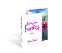 bokomslag Fearless and Finding Your Fearless Journal Set