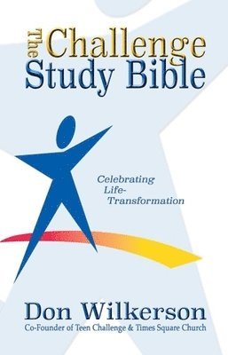 bokomslag CEV Challenge Study Bible- Hardcover