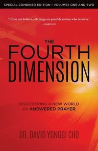 bokomslag Fourth Dimension, The (Combined Edition)