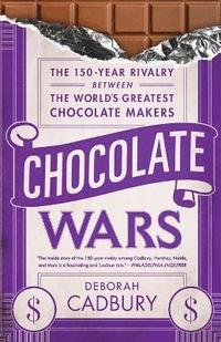 bokomslag Chocolate Wars