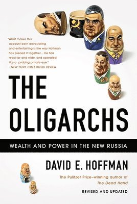 David Hoffman - Oligarchs, Häftad