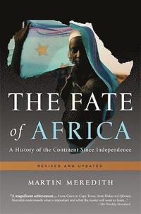 bokomslag The Fate of Africa