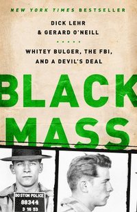 bokomslag Black Mass