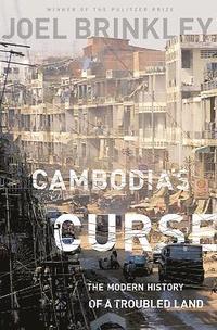 bokomslag Cambodia's Curse