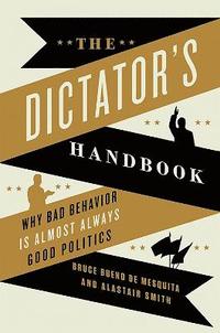 bokomslag The Dictator's Handbook