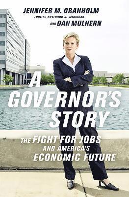 Dan Mulhern, Jennifer Granholm - Governor's Story, Häftad