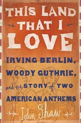 John Shaw - This Land that I Love, Inbunden