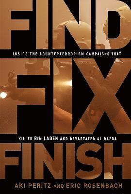 Find, Fix, Finish 1