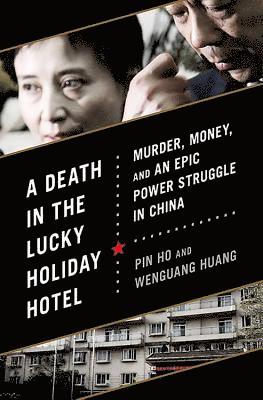 A Death in the Lucky Holiday Hotel 1