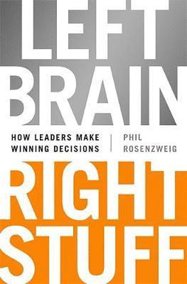 bokomslag Left Brain, Right Stuff: How Leaders Make Winning Decisions
