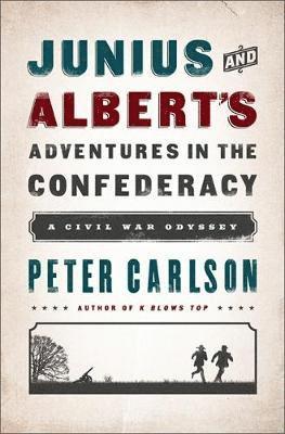 bokomslag Junius and Albert's Adventures in the Confederacy
