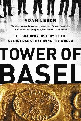 bokomslag Tower of Basel