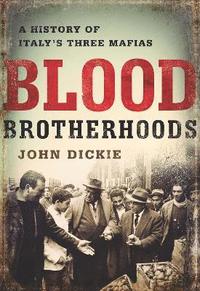 bokomslag Blood Brotherhoods