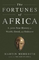 bokomslag The Fortunes of Africa: A 5000-Year History of Wealth, Greed, and Endeavor