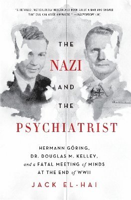 bokomslag The Nazi and the Psychiatrist