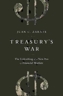 bokomslag Treasury's War