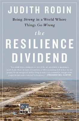 Judith Rodin - Resilience Dividend, Inbunden