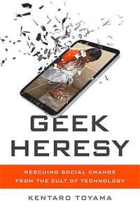 bokomslag Geek Heresy