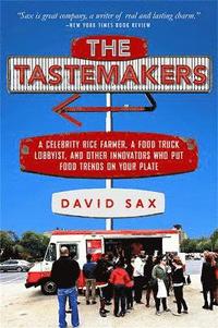 bokomslag The Tastemakers