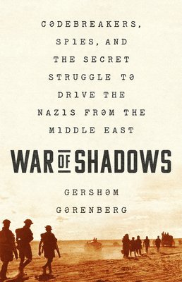 bokomslag War of Shadows