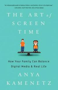 bokomslag The Art of Screen Time