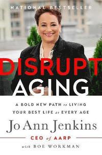 bokomslag Disrupt Aging