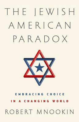 bokomslag The Jewish American Paradox