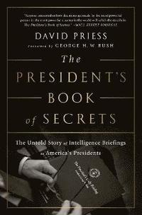 bokomslag The President's Book of Secrets