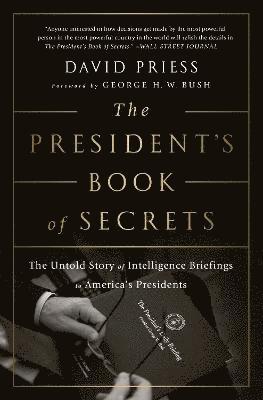 bokomslag President's Book of Secrets