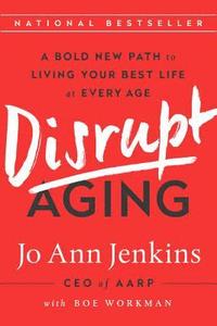 bokomslag Disrupt Aging