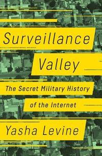 bokomslag Surveillance Valley