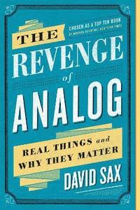 bokomslag The Revenge of Analog