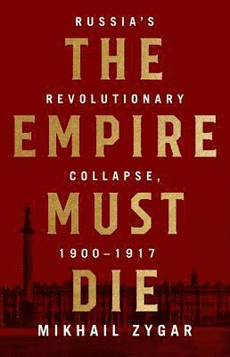 bokomslag The Empire Must Die