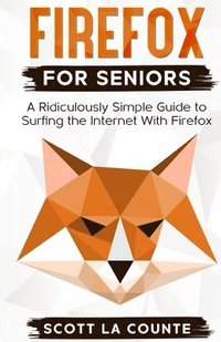bokomslag Firefox For Seniors