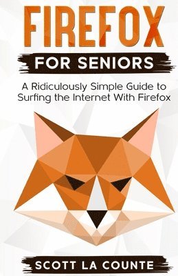 bokomslag Firefox For Seniors