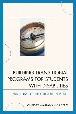 bokomslag Building Transitional Programs for Students with Disabilities