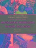 bokomslag Multicultural Perspectives in Music Education