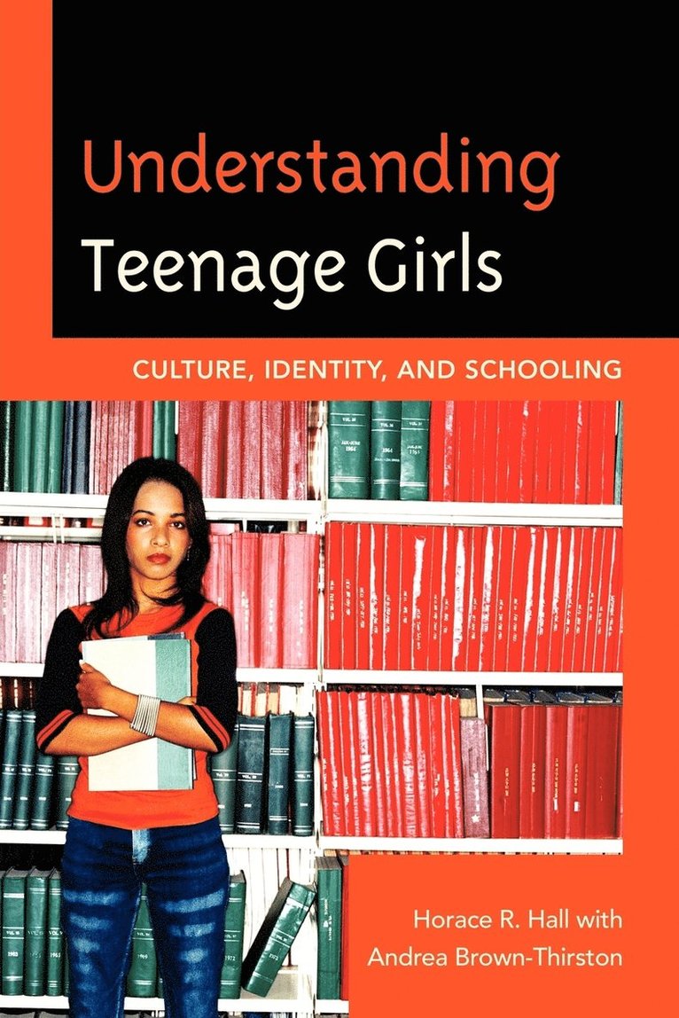 Understanding Teenage Girls 1