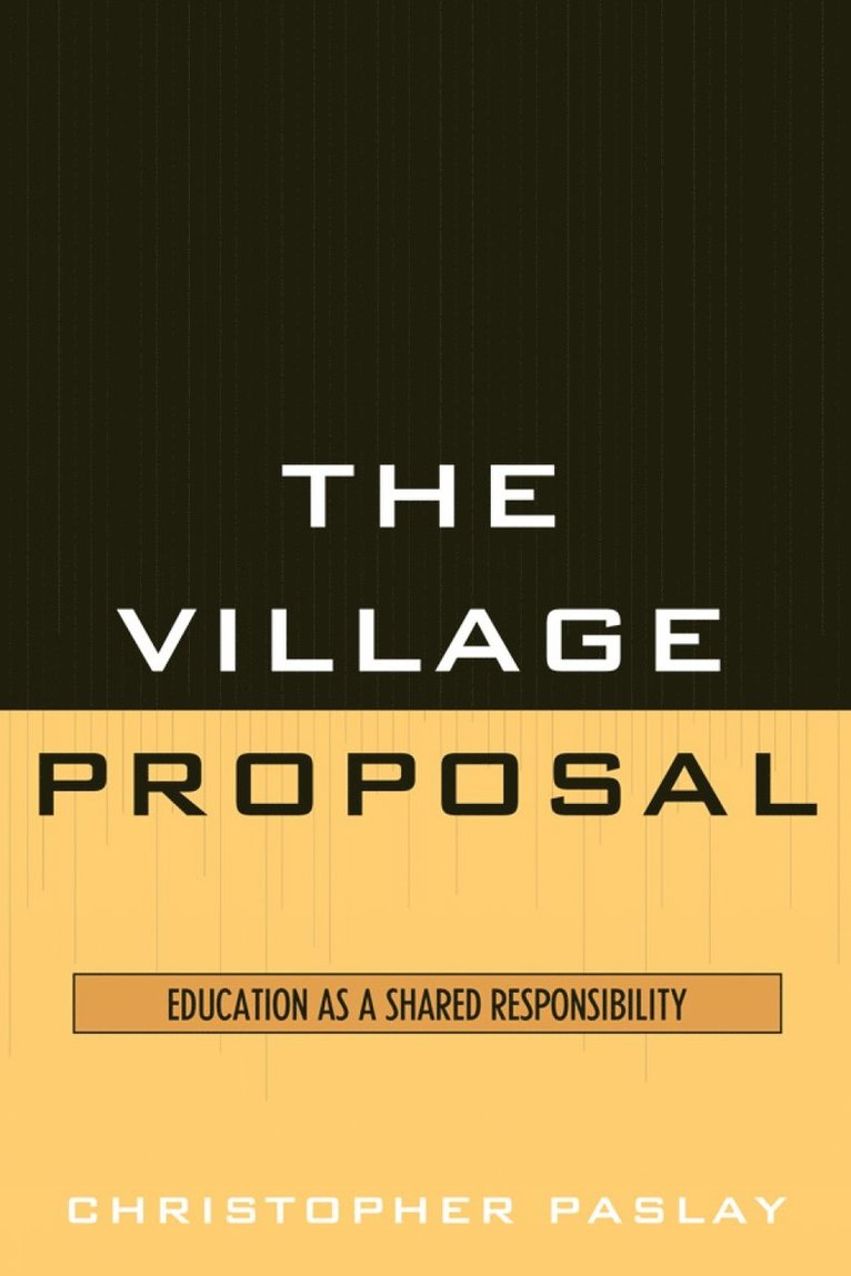 Village Proposal 1