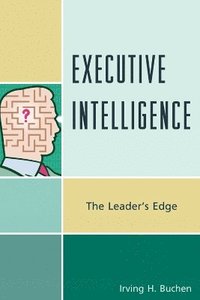 bokomslag Executive Intelligence