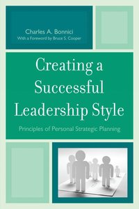 bokomslag Creating a Successful Leadership Style