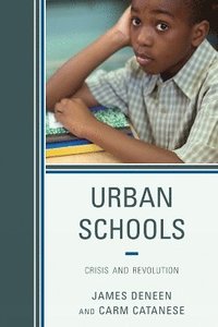 bokomslag Urban Schools